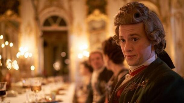 Have You Spotted Stranger Things' Joseph Quinn in HBO's Catherine the Great? - image 1