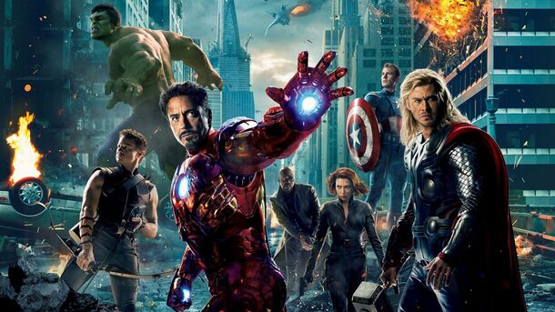 7 Highest-Rated Marvel Movies to Watch Before ‘Fantastic Four: First Steps’ - image 3