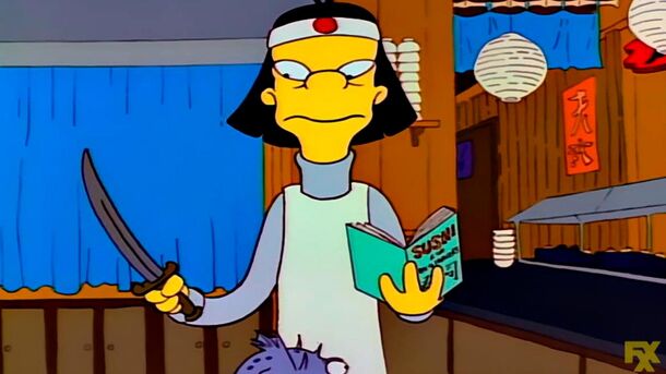 5 The Simpsons Episodes That Are Just Too Spicy Even for Adults - image 2