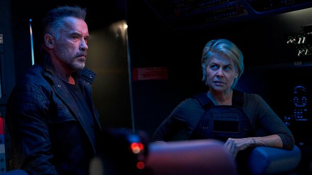 Linda Hamilton Opens Up About Her Future in the Terminator Franchise - image 2