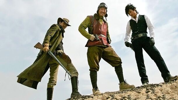 8 Lee Byung-hun's Best Movies to Watch While Waiting for 'No Other Choice' - image 3