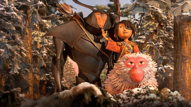 Kubo and the Two Strings