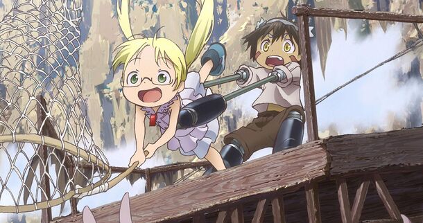 No 'Frieren' or 'The Apothecary Diaries': 5 Lesser-Known but Worth Watching Fantasy Anime - image 3