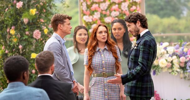 This Netflix Flick Is Lindsay Lohan's Best Rom-Com & Your Next Feel-Good Watch - image 1
