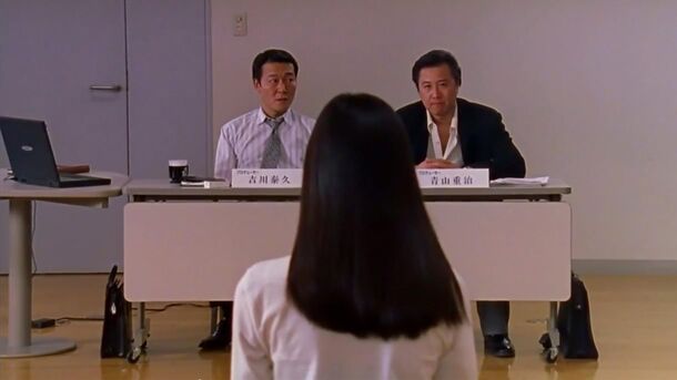 This 26-Year-Old Japanese Gem Starts as a Love Story and Ends as Extreme Body Horror - image 1