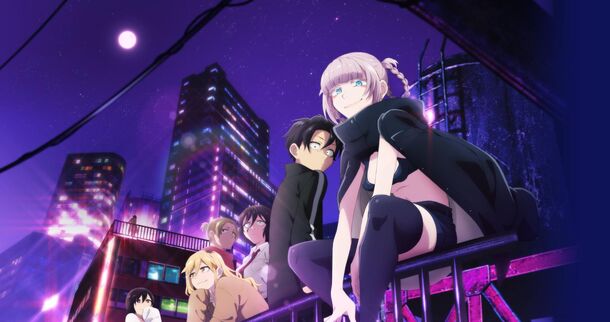 Not Only 'Hellsing': 5 Best Anime About Vampires, Ranked by IMDb - image 3