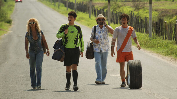 5 Best Movies About Football to Keep the Pitch Spirit Alive After FIFA, Ranked by IMDb - image 2