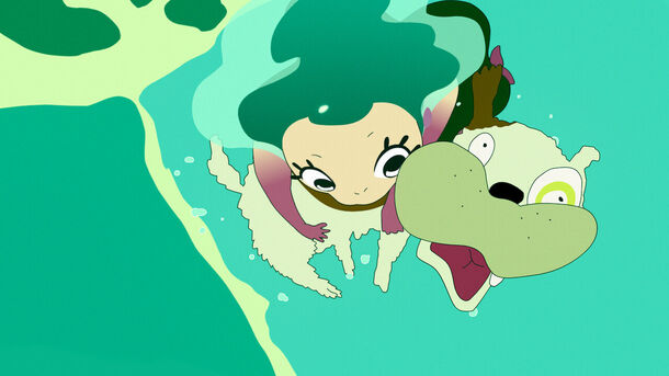5 Best Anime Titles About Mermaids That Will Pull You Under Their Spell, Ranked by IMDb - image 1