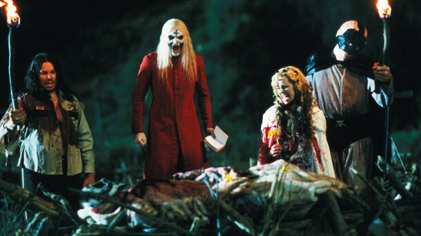 Thought Pennywise Was Scary? Check Out This Wild 23-Year-Old Horror From Rob Zombie - image 1