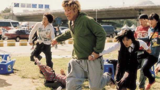 Not Only 'Parasite': 5 Best Movies Directed by Bong Joon Ho, Ranked by IMDb - image 2