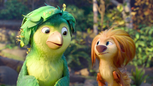 Loved 'Hoppers'? Watch This New 87%-Rated Animation That Just Blew up Netflix's Charts - image 1