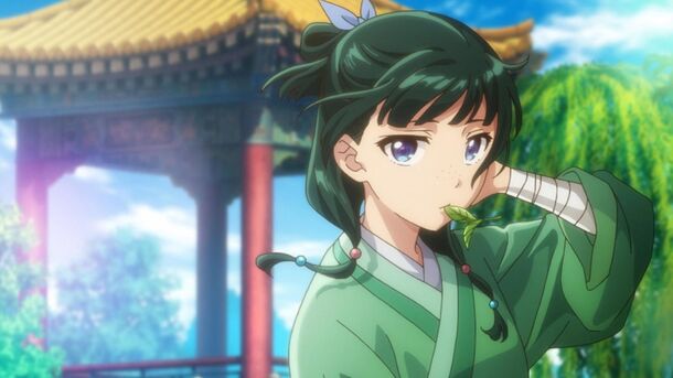 'The Apothecary Diaries' and 4 Other Highest-Rated Historical Anime, Ranked by IMDb - image 3