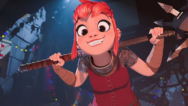 8 Highest-Rated Netflix Animations Besides 'K-Pop Demon Hunters', Ranked by IMDb - image 5