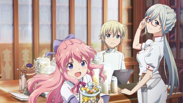 Not Only 'Mushoku Tensei': 5 Lesser-Known Anime Titles About Reincarnation, Ranked by IMDb - image 2