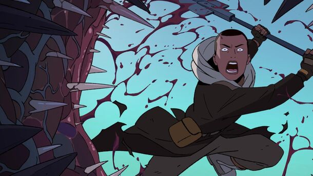 Not Only 'Arcane': 8 Best Adult Animated TV Series With 90% & Higher RT Scores - image 7