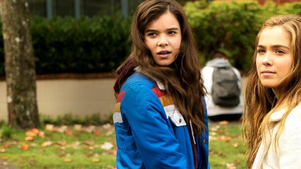Hailee Steinfeld Reveals One of the Most Important Movies in Her Career: "It Changed My Life" - image 1