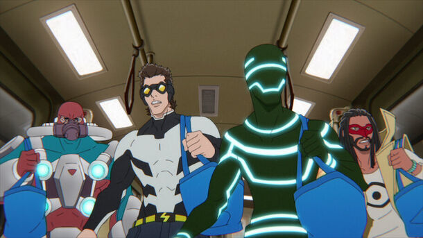 5 Best TV Series About Superheroes to Binge While Waiting for 'The Boys' Season 5 - image 3