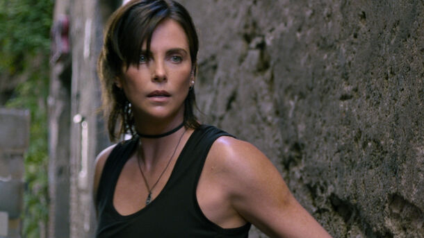 'KPop Demon Hunters' Was Just Dethroned by 24%-Rated Charlize Theron's Action Disaster - image 2