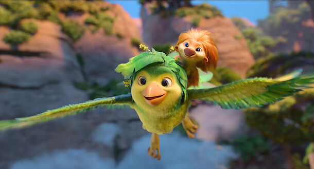 Loved 'Hoppers'? Watch This New 87%-Rated Animation That Just Blew up Netflix's Charts - image 2