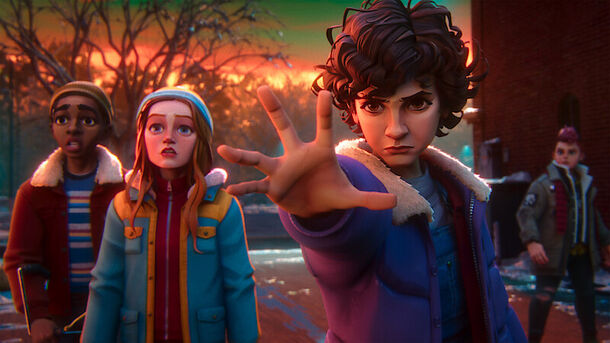 Netflix's 'Stranger Things' Spinoff Is One of the Biggest Disappointments of This Spring With 54% on RT - image 1