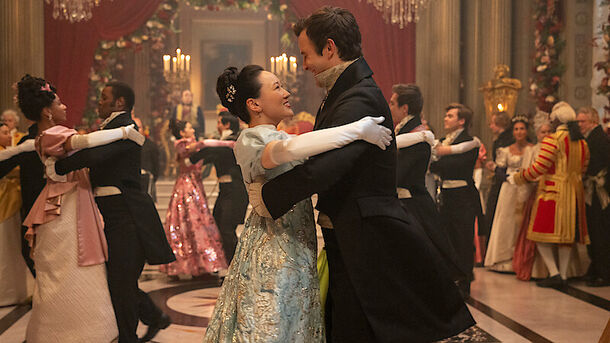 'Bridgerton' Season 4 Finale Dropped a Bombshell: Who Is the New Lady Whistledown? - image 1