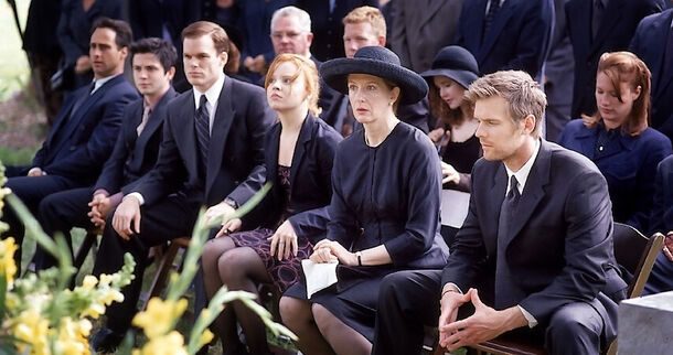 Six Feet Under