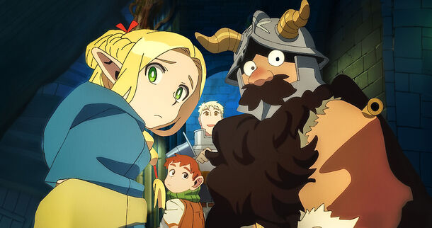 'Delicious in Dungeon' & 4 Other Best Anime About Food and Cooking, Ranked by IMDb - image 5