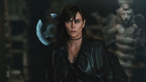 'KPop Demon Hunters' Was Just Dethroned by 24%-Rated Charlize Theron's Action Disaster - image 1