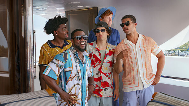 Netflix's #1 Movie Wanted to Be 'The Hangover', but Turned Out to Be a Disaster With 15% on RT - image 2