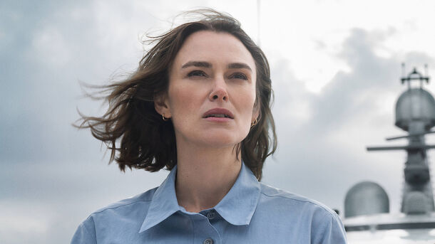 How Did This Get to #1? Keira Knightley's 25%-Rated Netflix Flick Is a Sinking Ship - image 1