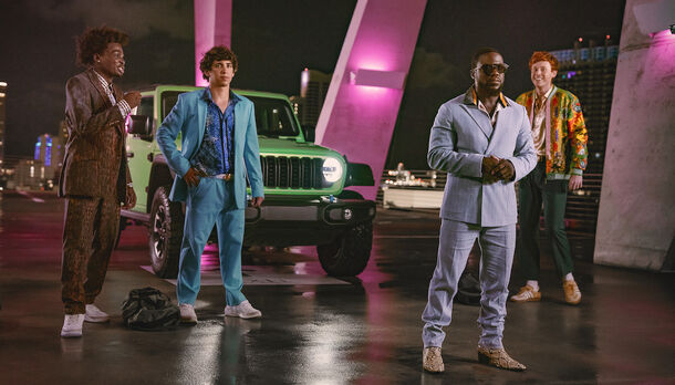 Netflix's #1 Movie Wanted to Be 'The Hangover', but Turned Out to Be a Disaster With 15% on RT - image 1