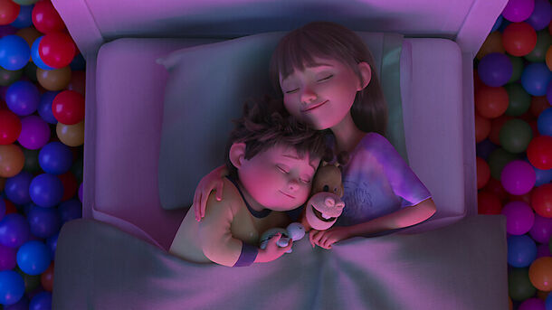 Netflix's New #2 Movie Is the Perfect Animated Pick for a Family Movie Night - image 2