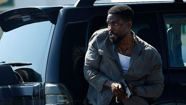 Netflix #1 Show Is an Uneven Adaptation of the Cult Action Thriller Only Fans of the Book Must Watch - image 1