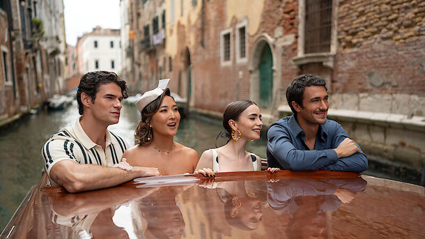 'Emily in Paris' Season 5 Is Here: Is the Latest Chapter of Netflix Show Worth Watching? - image 1