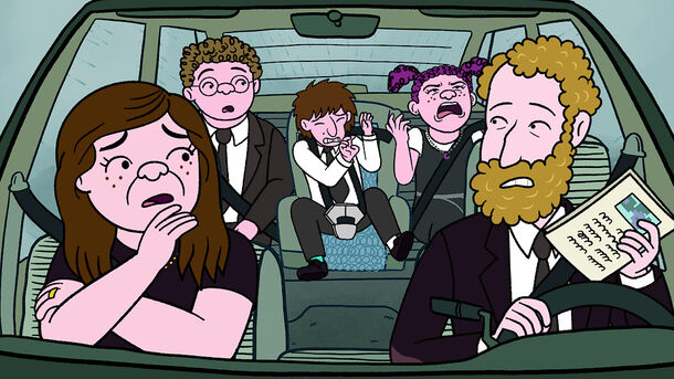 Netflix's New Animated Hit Is This 100% Fresh Gem From 'BoJack Horseman' Creator - image 1