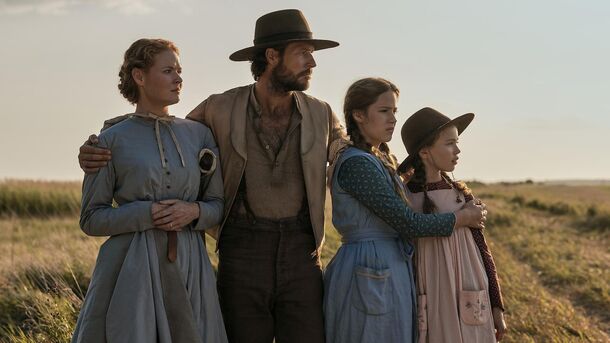 Netflix's New Show Is a Heartwarming & Leisurely Western We Didn't Know We Needed - image 2