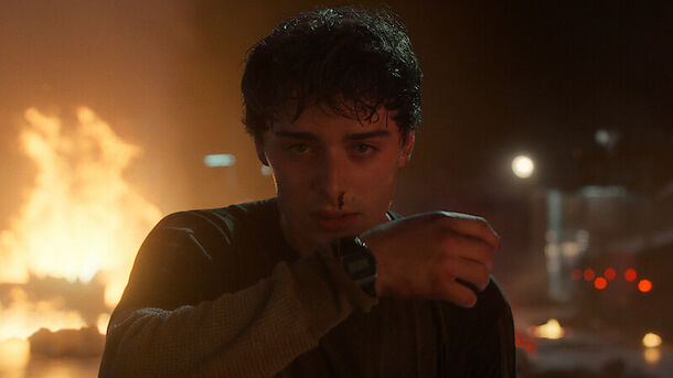 Noah Schnapp Just Spoiled the Big Reveal of the 'Stranger Things' Finale: 