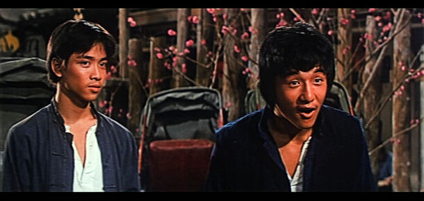 Jackie Chan Had to Act in Adult Movies Before Becoming a Big Star - image 1