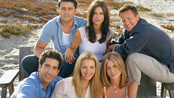 20 Years Later, Friends Cast Members Still Making Millions Off Reruns - image 1