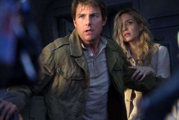 Original The Mummy Director Gets Candid on Tom Cruise's Reboot: 'I Was Insulted' - image 1