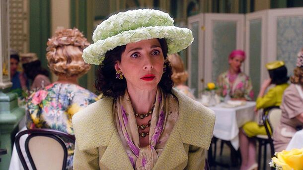 The Marvelous Mrs. Maisel's Characters, Ranked By Screen Time - image 1