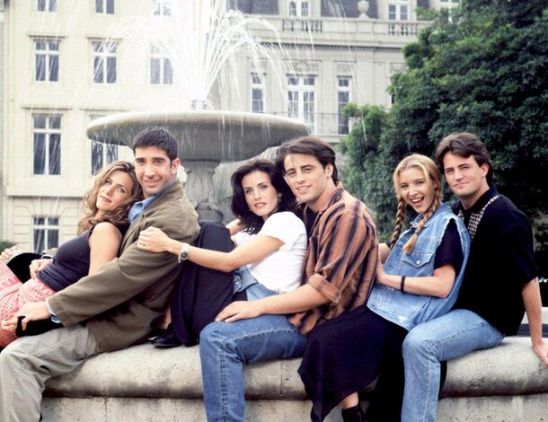 Friends Episode That Ruined The Show's Longtime Tradition (In The Most Beautiful Way Possible) - image 1