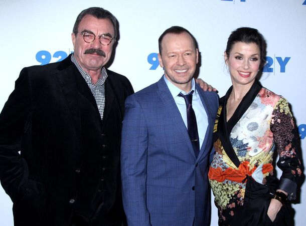 The Sopranos' Writers Room Drama Led to Birth of Blue Bloods - image 1