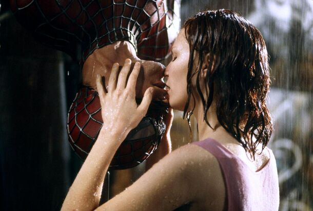 Sam Raimi Shamelessly Snatched This Iconic Spider-Man Scene From Batman - image 1