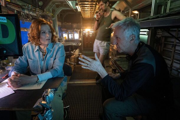 Hot Take: James Cameron Is A Bad Director, But A Great Producer - image 1
