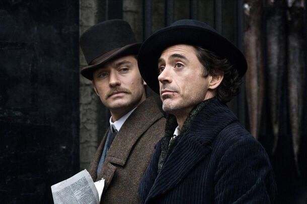 Cumberbatch or Downey Jr? Reddit’s Verdict on the Best Sherlock Is Pretty Surprising - image 1