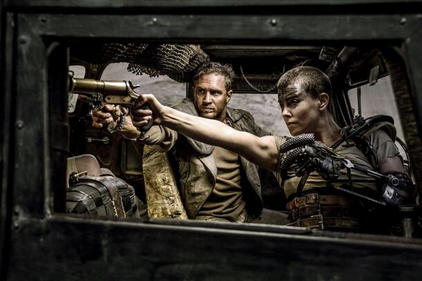 Mad Max Director on Tom Hardy and Charlize Theron's Feud: 'Disruption That Could Be Avoided' - image 1