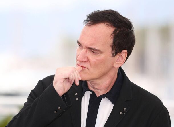 Forget The Movie Critic, Tarantino’s Last Flick Was Supposed to Be a Star Trek Film - image 4