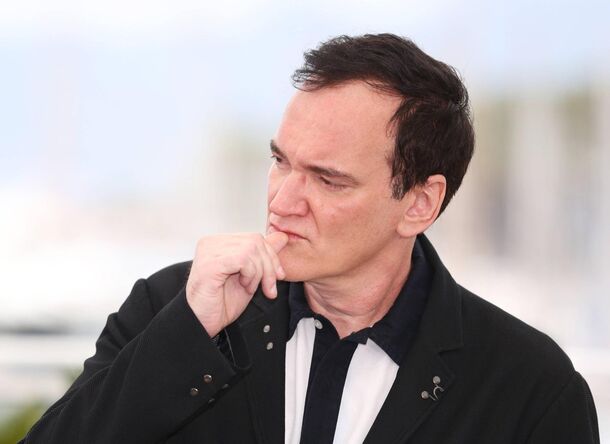 Quentin Tarantino’s Hit Neo-Western Gives Hope Canceled The Movie Critic Might Still Happen - image 1