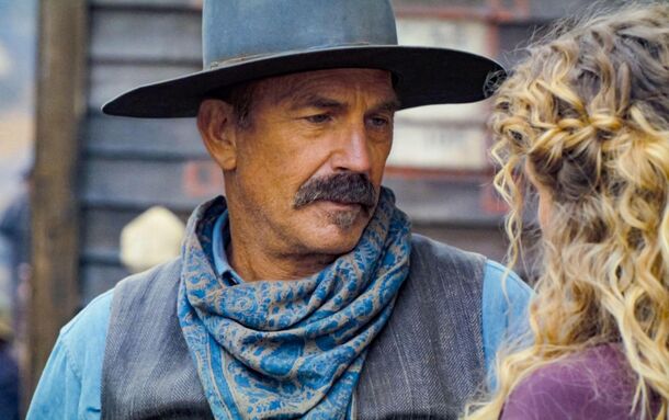 Kevin Costner: Sheridan Might Have ‘Borrowed’ Writing from His New Movie for Yellowstone - image 1
